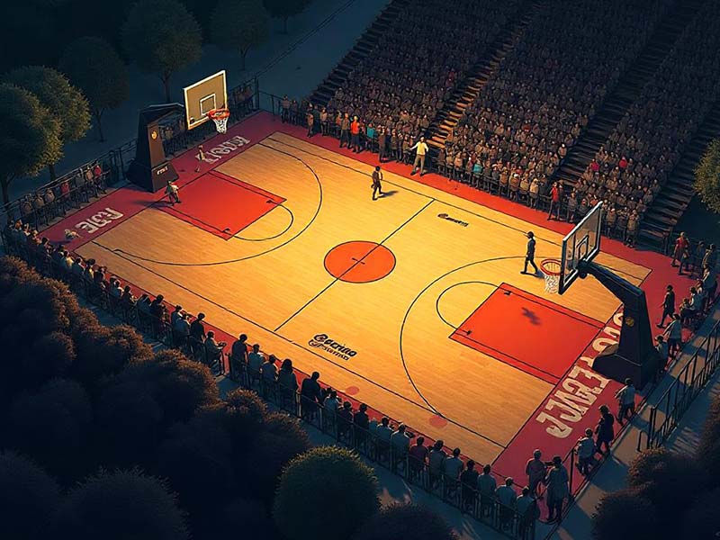 [咪咕纯享]NBA西部决赛G2 马刺vs雷霆 全场精华回放